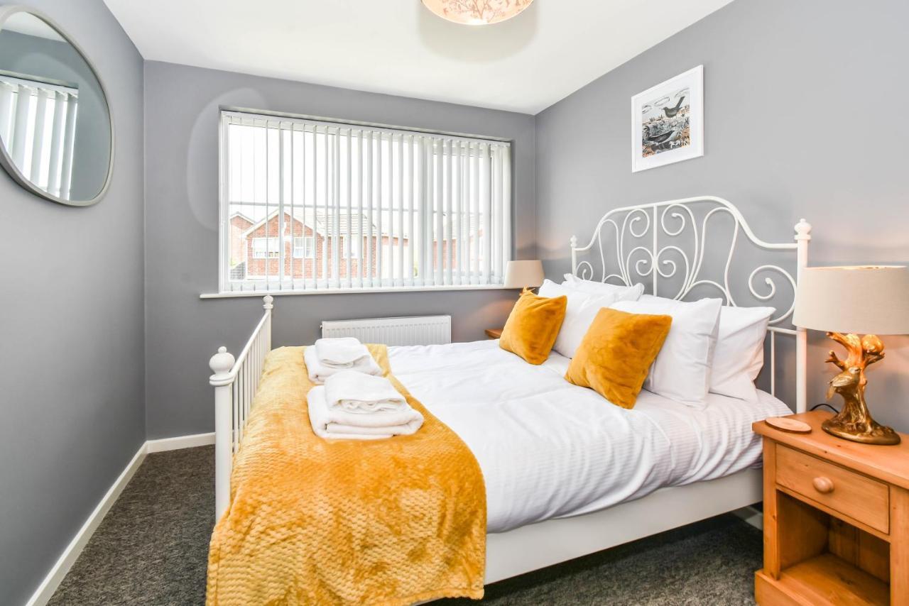 Poets Corner Villa York Bagian luar foto