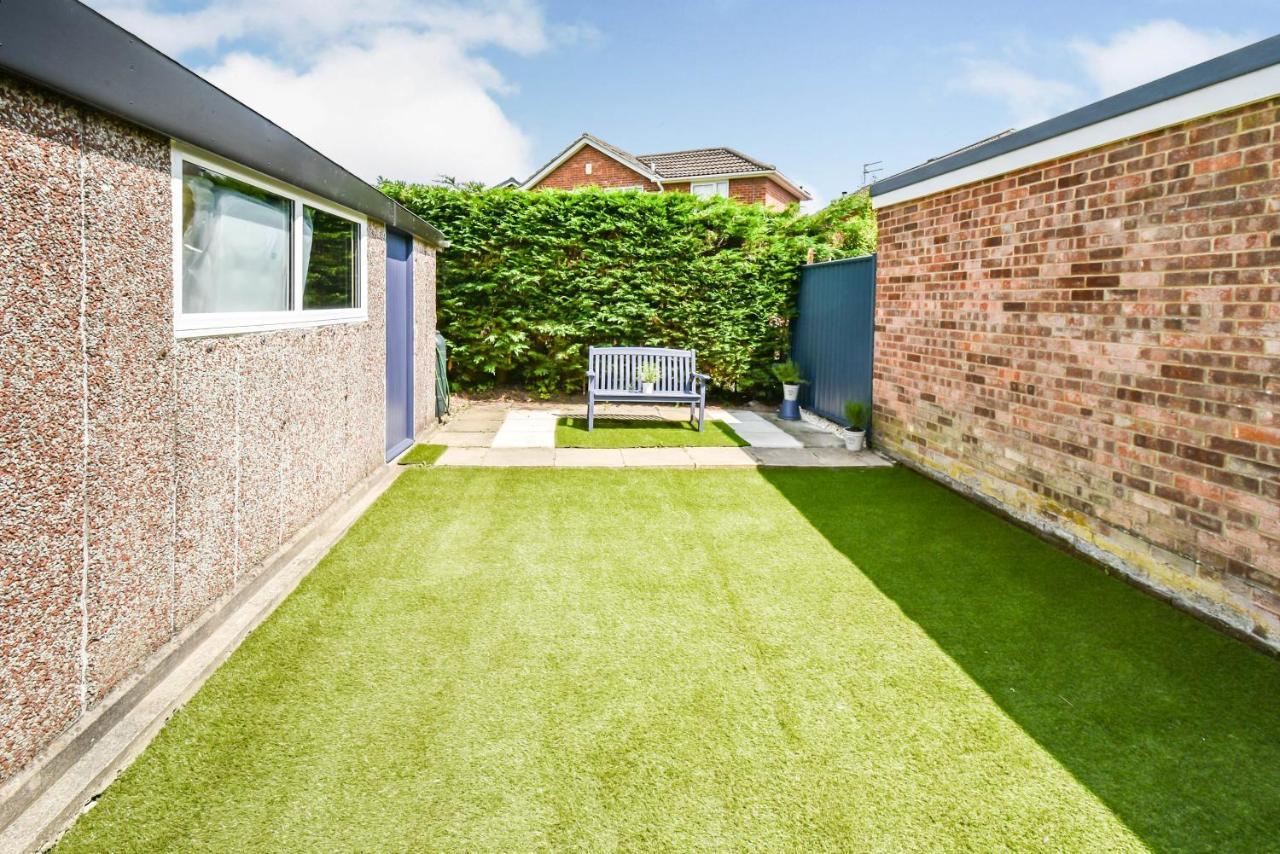 Poets Corner Villa York Bagian luar foto