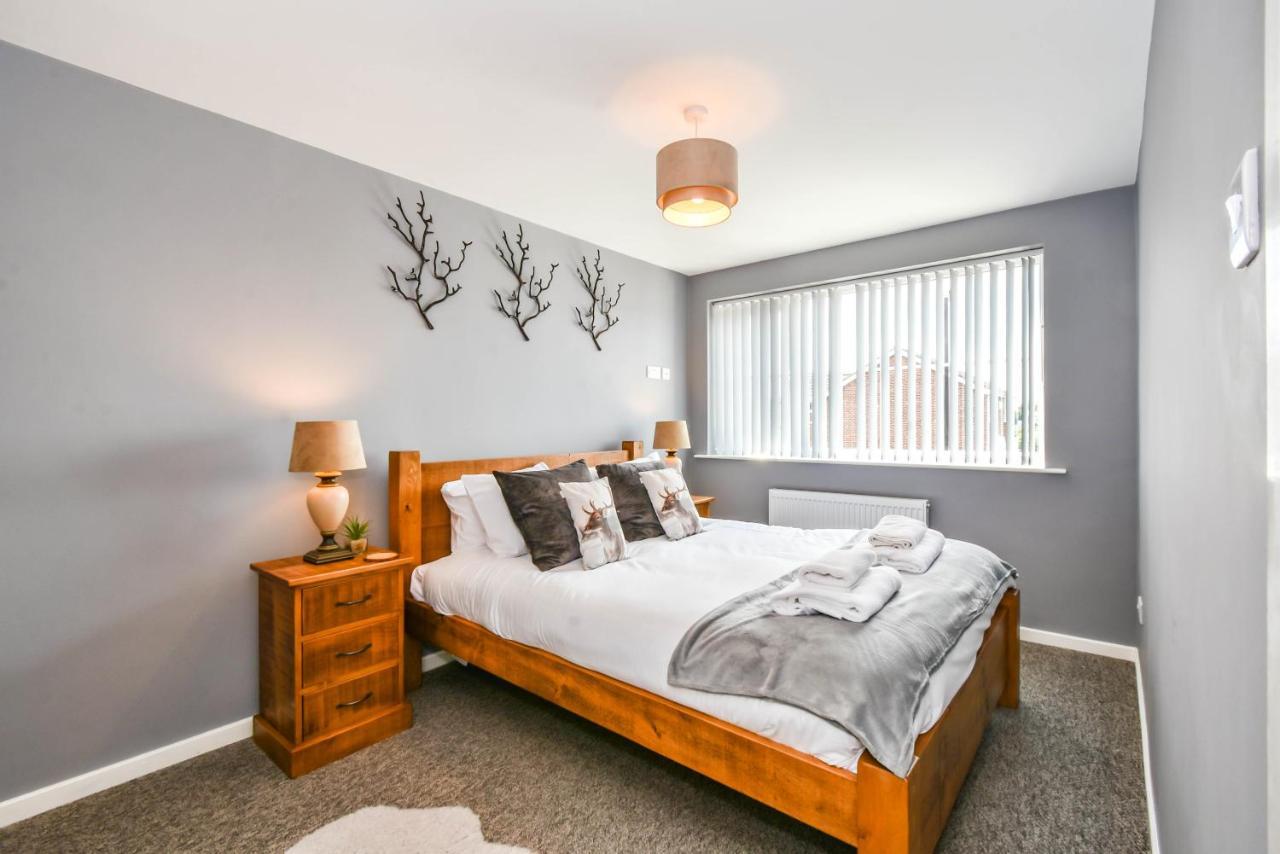 Poets Corner Villa York Bagian luar foto