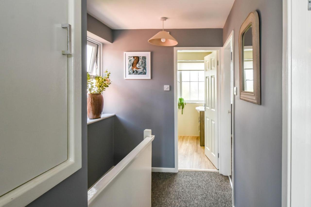 Poets Corner Villa York Bagian luar foto
